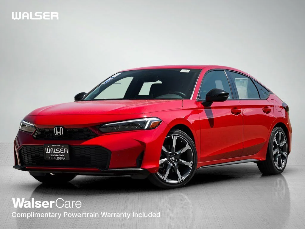 2026 Honda Civic Sport Touring Hybrid CVT's photo