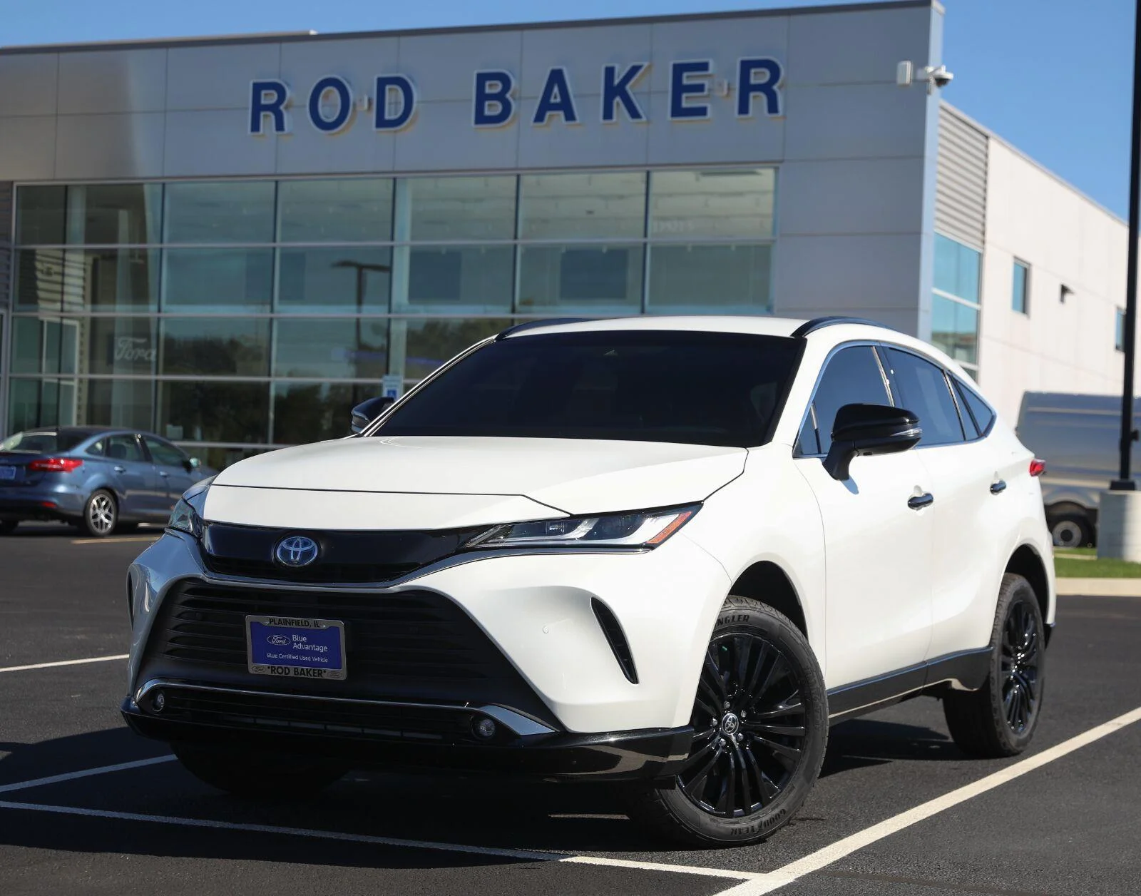 2023 Toyota Venza