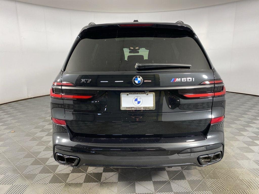 2025 BMW X7 M60i - Photo 28