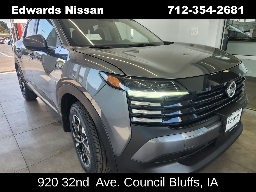 2025 Nissan Kicks SV AWD