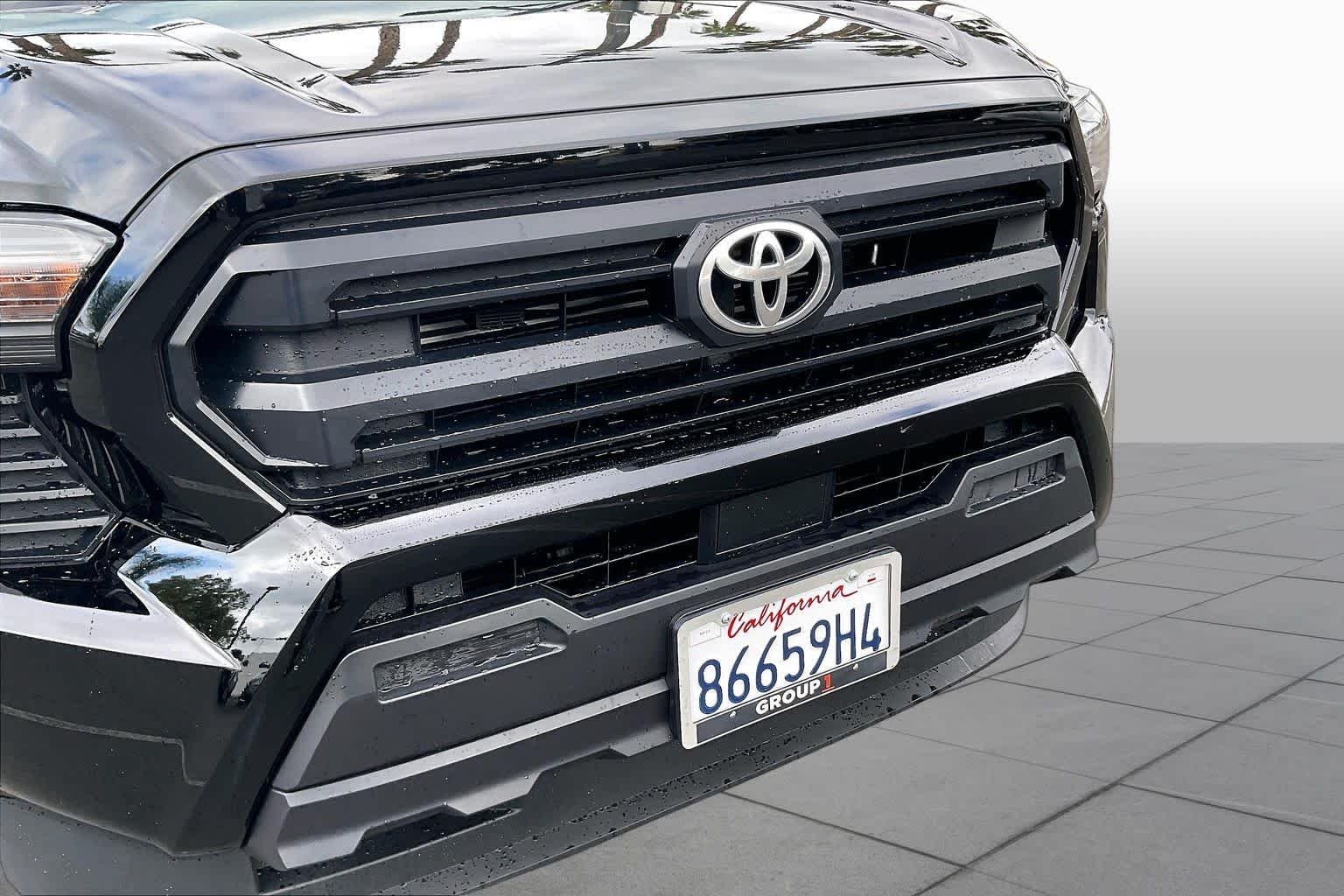 Used 2025 Black Toyota SR image 28
