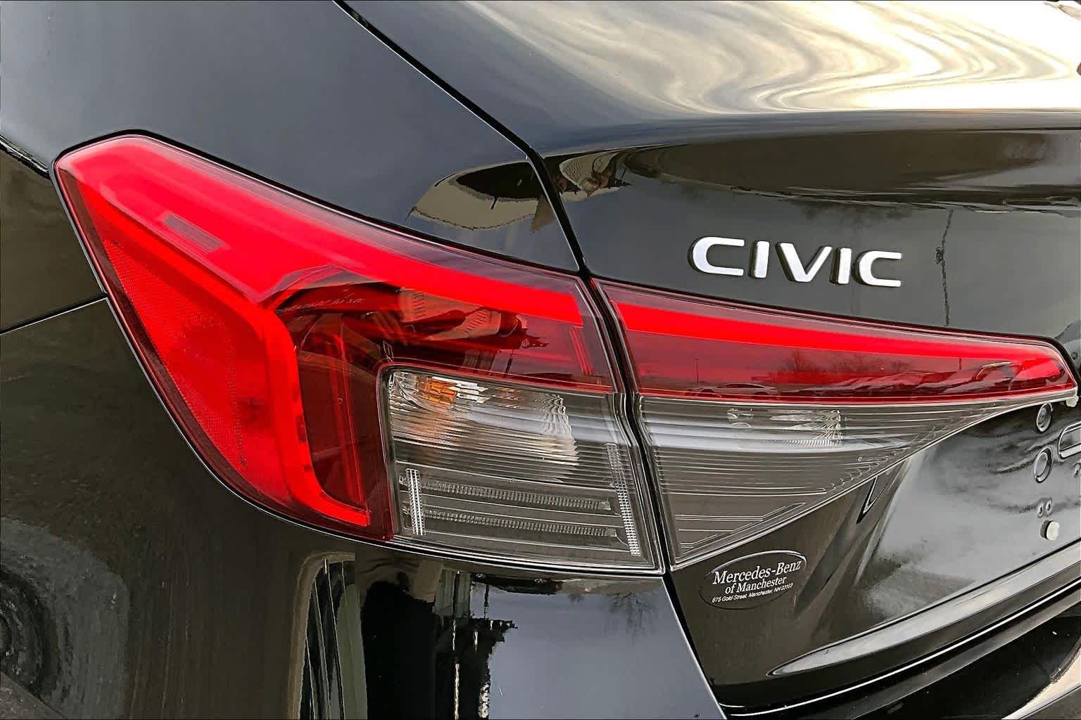 Used 2023 Crystal Black Pearl Honda Sport image 26