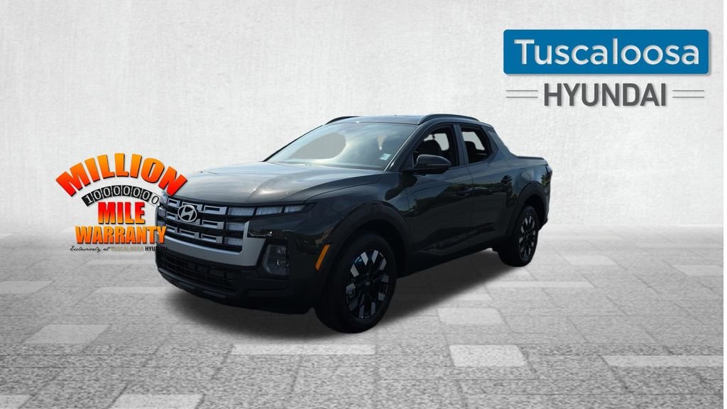 New 2026 Green Hyundai SEL image 3