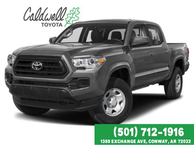 Used 2021 Toyota Tacoma SR with VIN 3TYAX5GN5MT012652 for sale in Little Rock