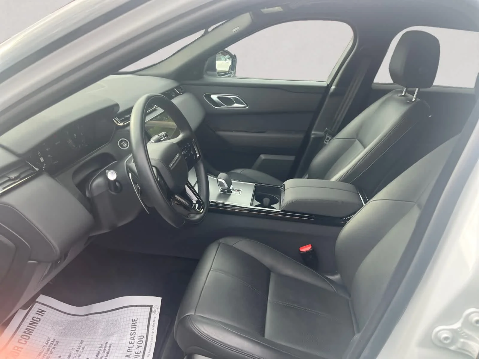 Certified Used 2026 Fuji White Land Rover S image 9