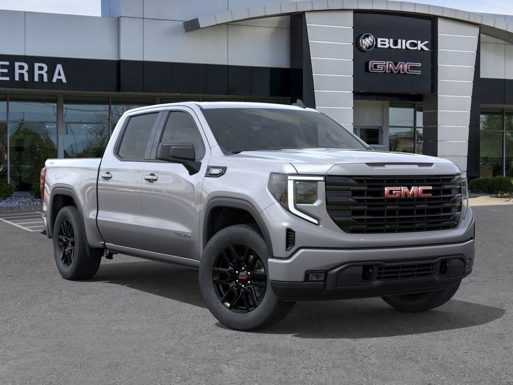 New 2026 Sterling Metallic GMC Elevation image 7