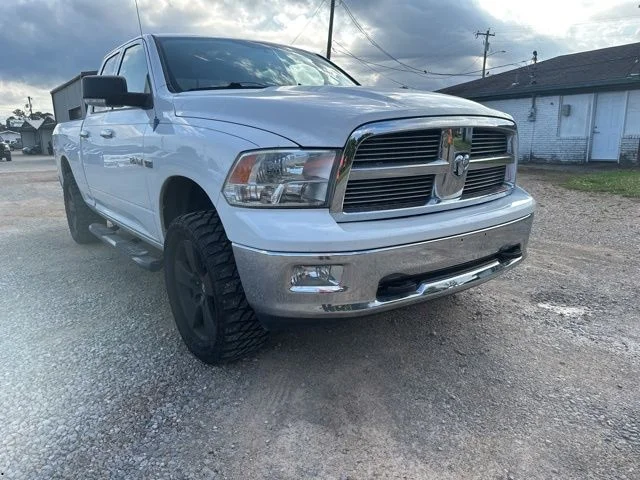 2010 RAM 1500 SLT 4x4 Quad Cab's photo