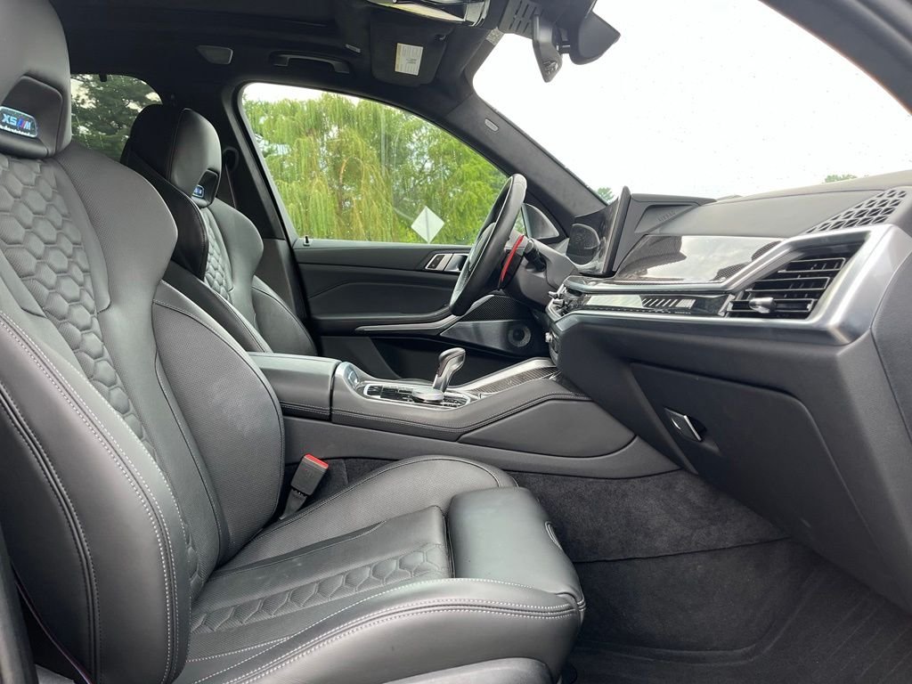 Used 2025 Black BMW Competition image 30