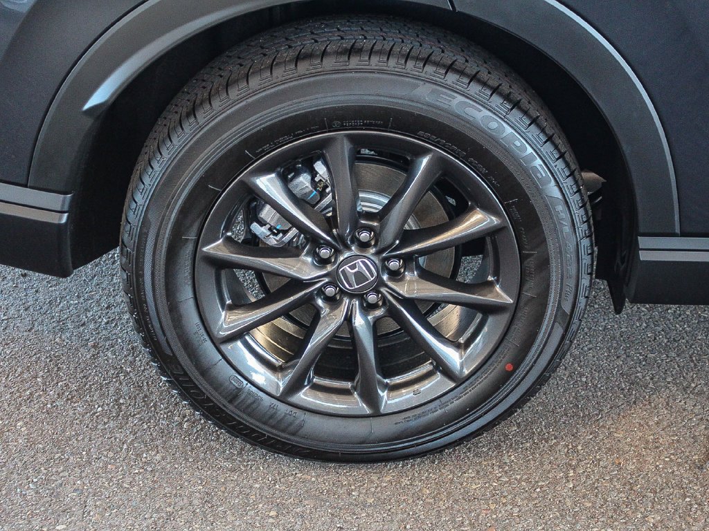 New 2027 Meteorite Gray Metallic Honda EX-L image 12
