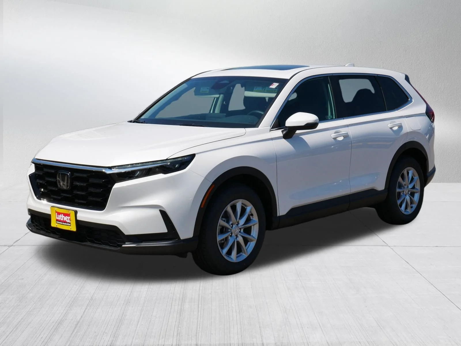2026 Honda CR-V EX - Photo 38
