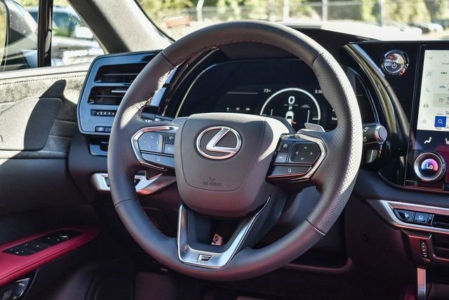 2026 Lexus RX 500h F-Sport - Photo 14