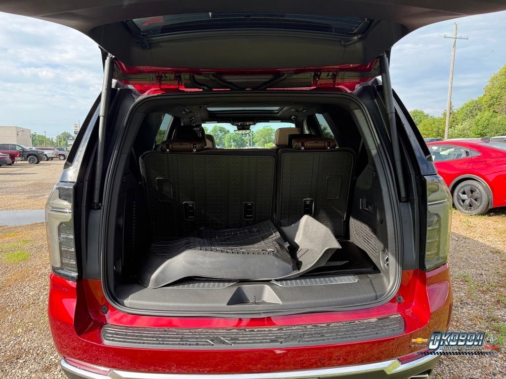 New 2026 Radiant Red Tintcoat Chevrolet High Country image 27