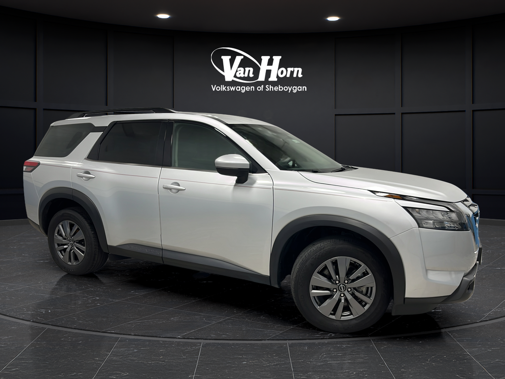 2025 Nissan Pathfinder