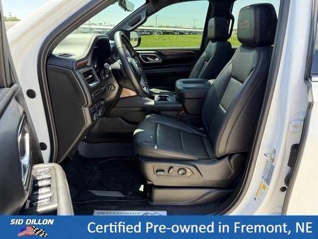 2024 Chevrolet Tahoe High Country - Photo 8