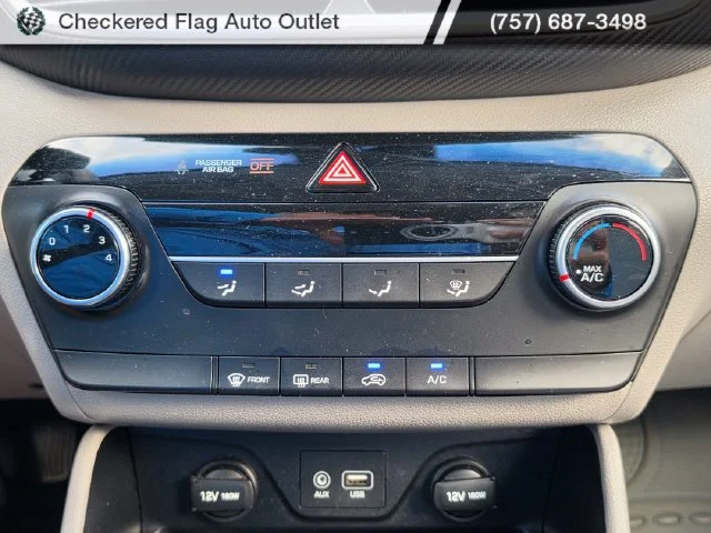 Used 2021 Magnetic Force Hyundai SE image 15