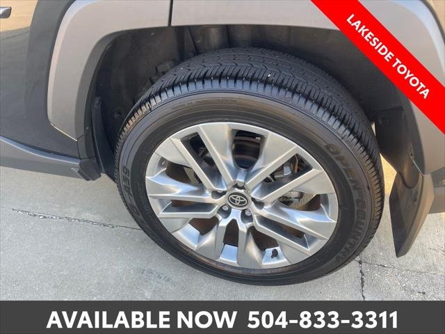 Certified Used 2024 Black Toyota XLE Premium image 52