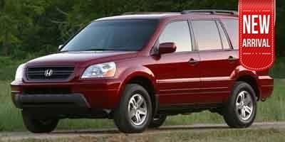 2003 Honda Pilot