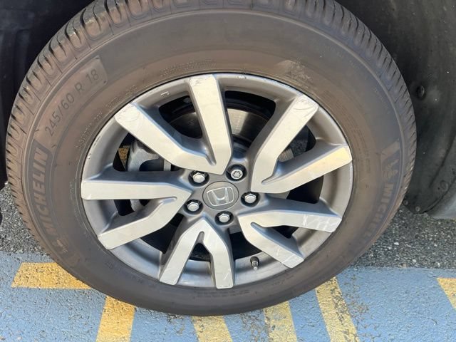 Used 2020 Gray Honda EX image 9