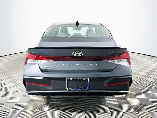 New 2026 Hyundai ELANTRA SEL Sport