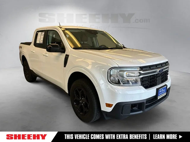 2024 Ford Maverick Lariat