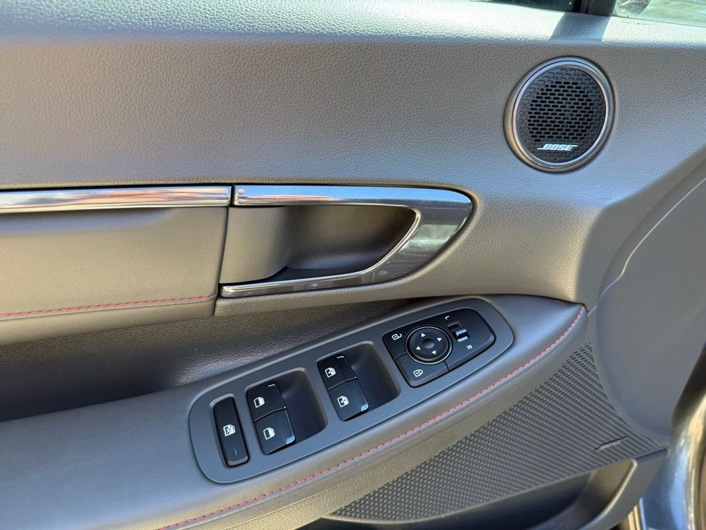 Used 2023 Gray Hyundai N Line image 12