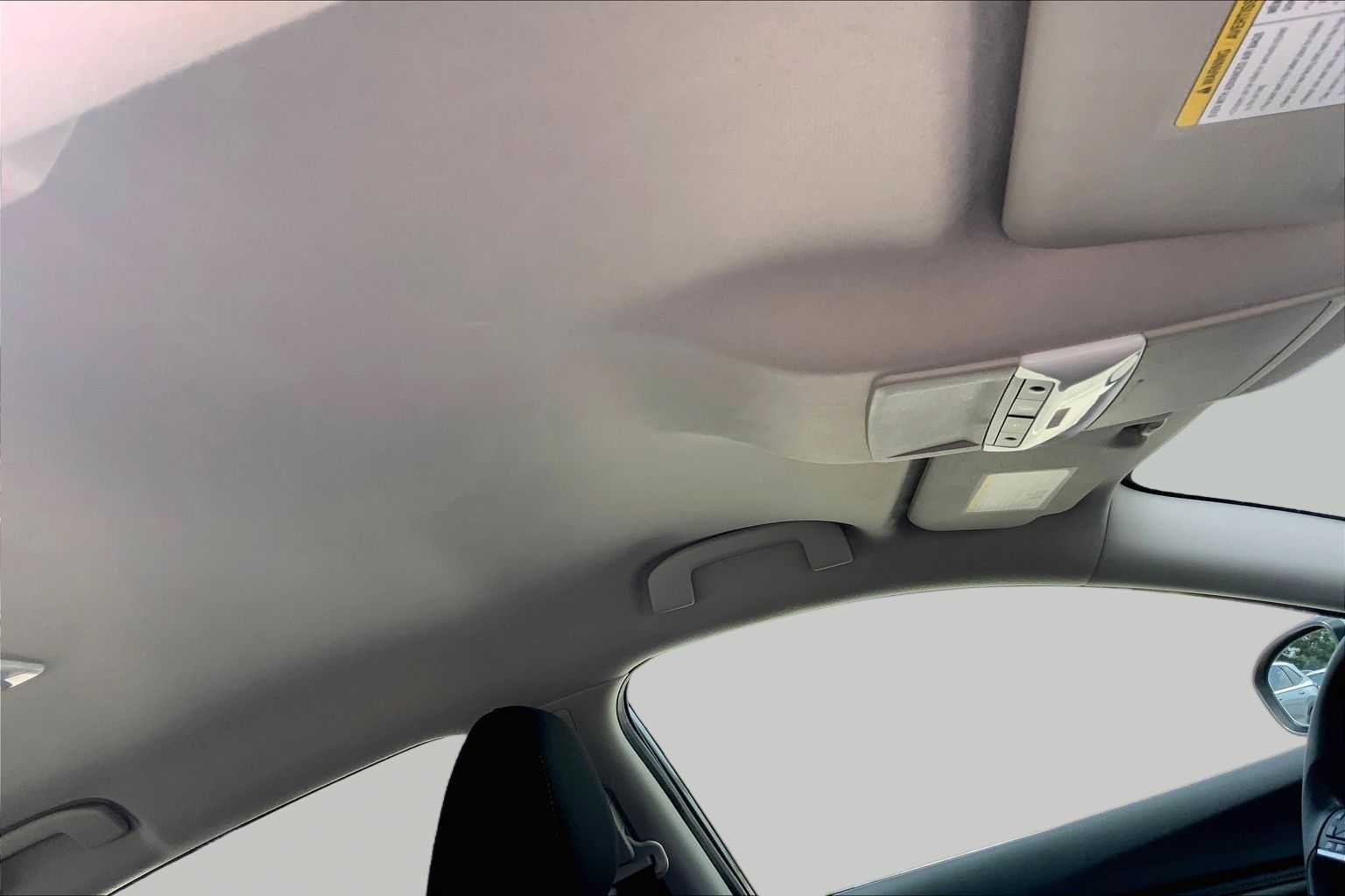 Used 2024 Gun Metallic Nissan SV image 14