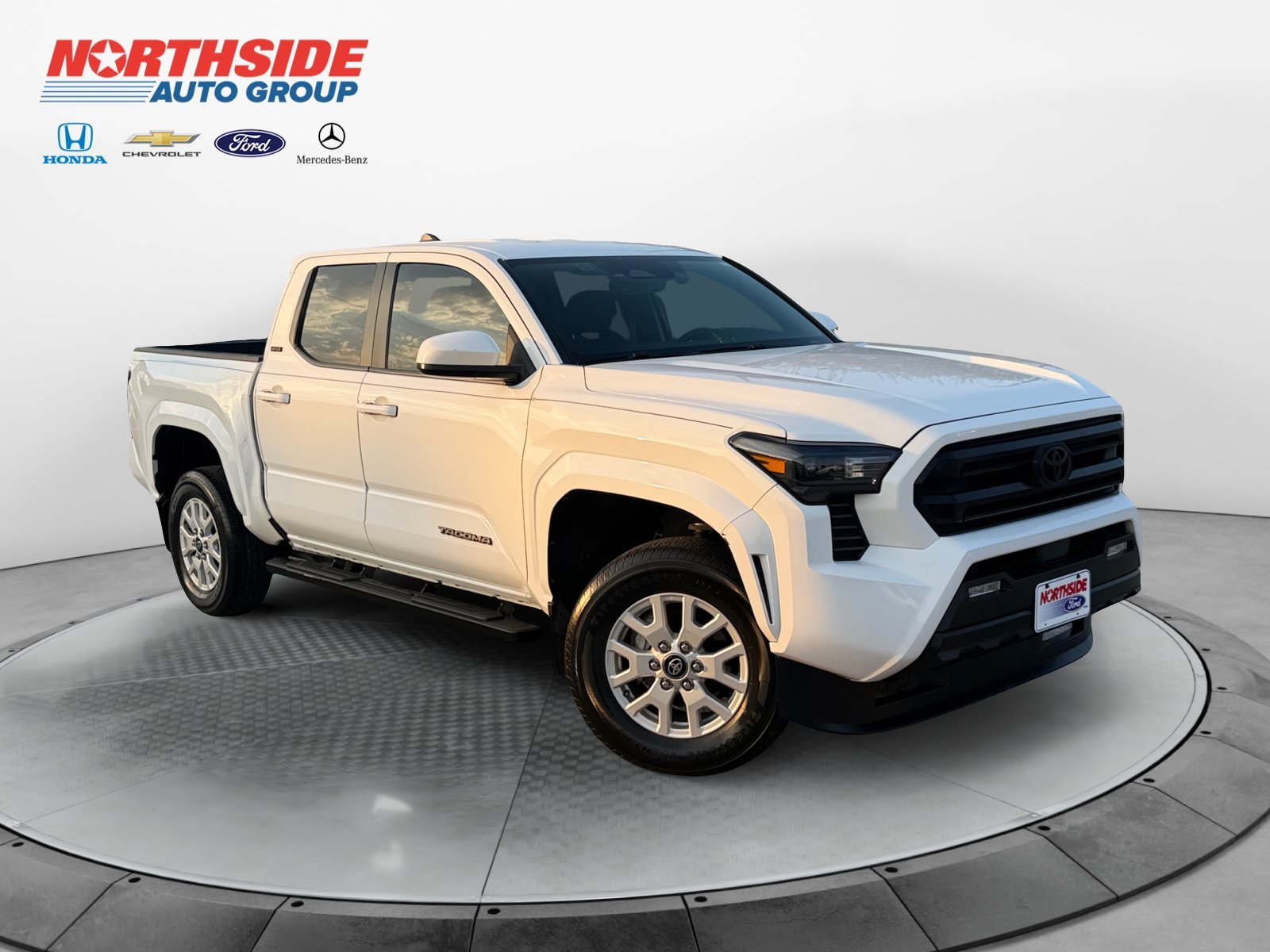 Used 2024 Ice Toyota SR5 image 1