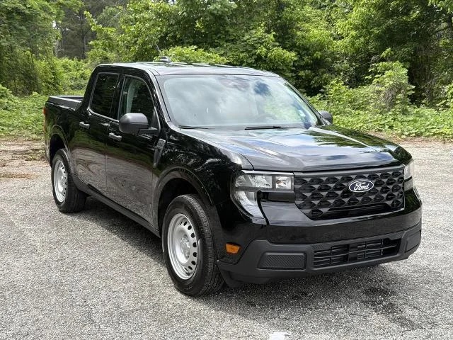 New 2026 Shadow Black Ford XL image 1