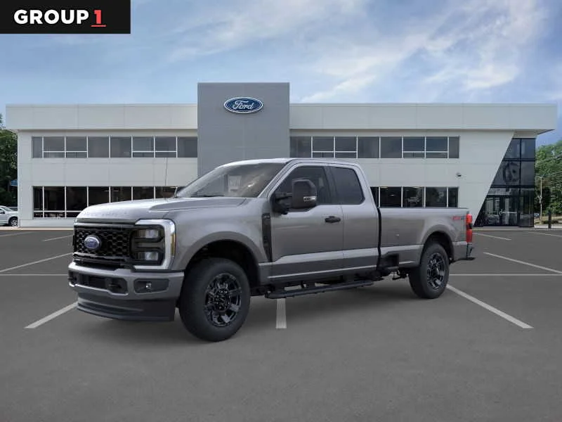 2026 Ford Super Duty F-350 SRW XL