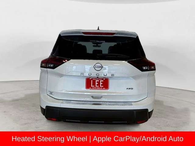 New 2026 White Nissan SV image 5