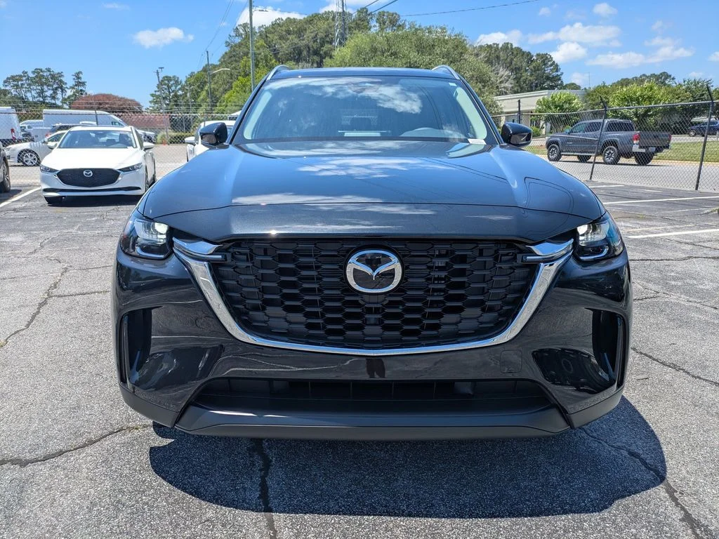 New 2026 Jet Black Mica Mazda 3.3 Turbo Select AWD image 10