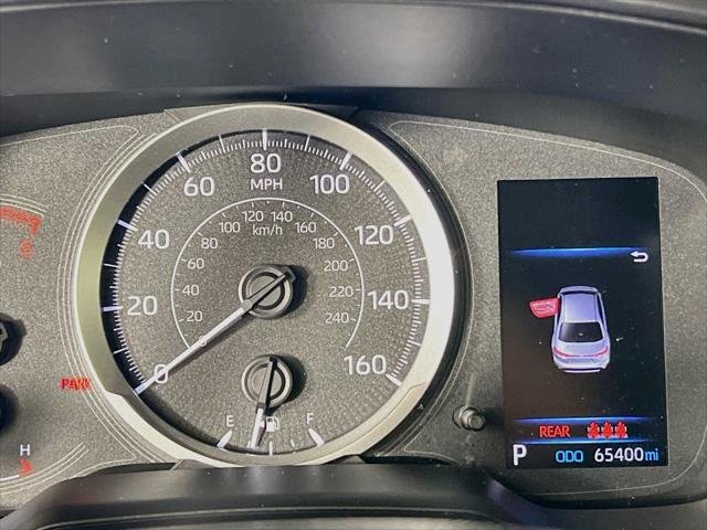 Certified Used 2020 CELESTITE GRAY ME. Toyota  image 12