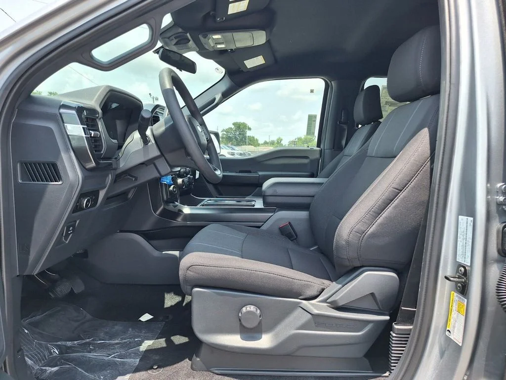 New 2026 Iconic Silver Metallic Ford STX® image 11