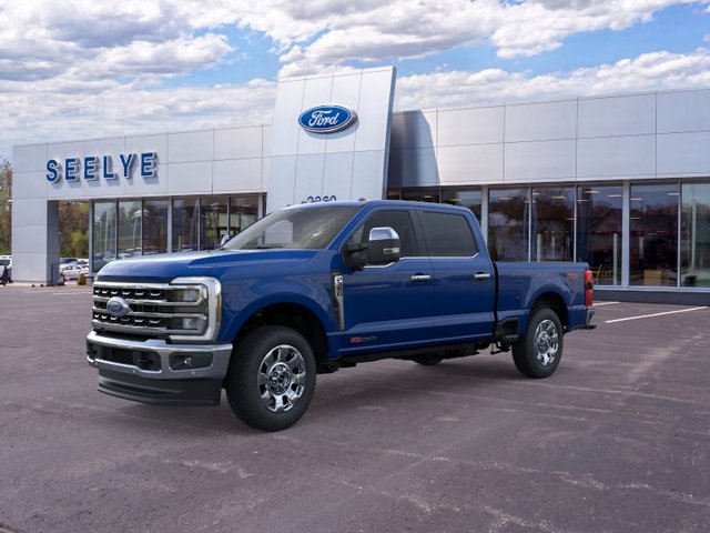 2026 Ford Super Duty F-350® Lariat®