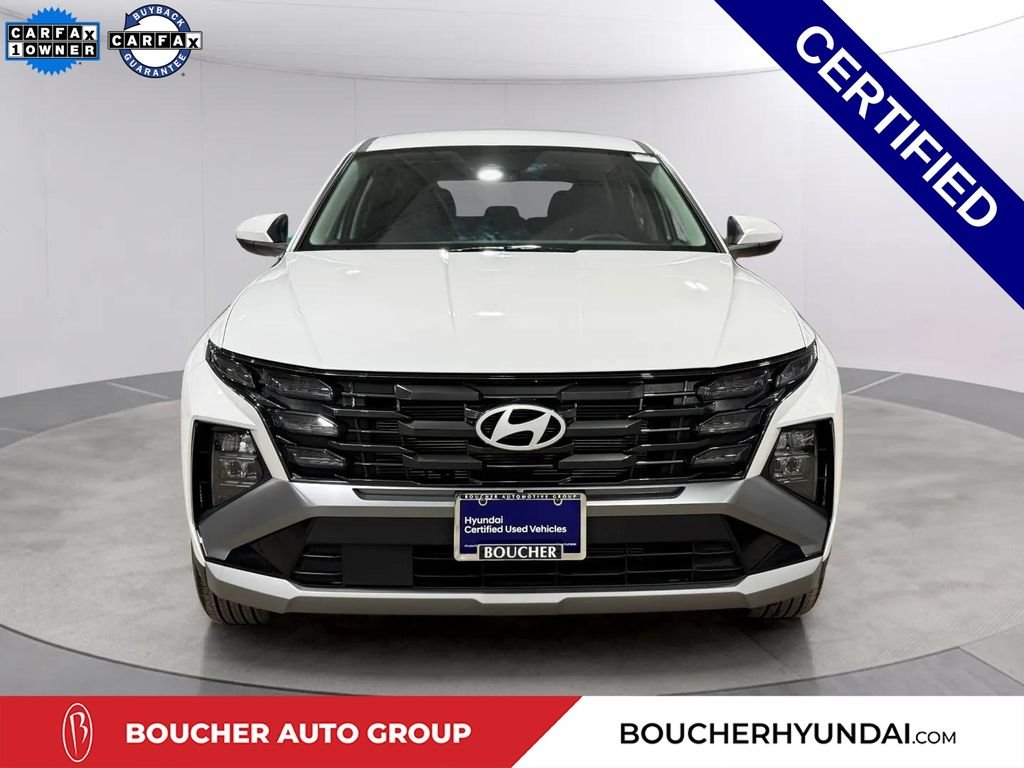 2026 Hyundai Tucson SE - Photo 8