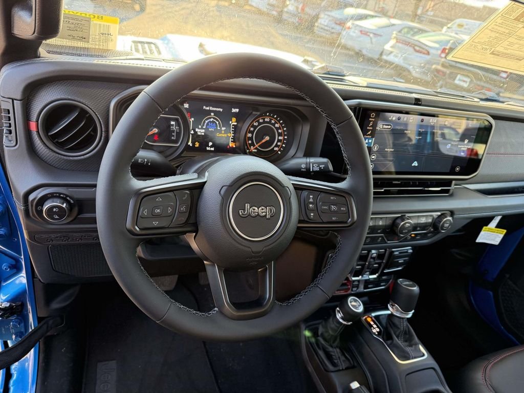 2026 Jeep Gladiator Rubicon X