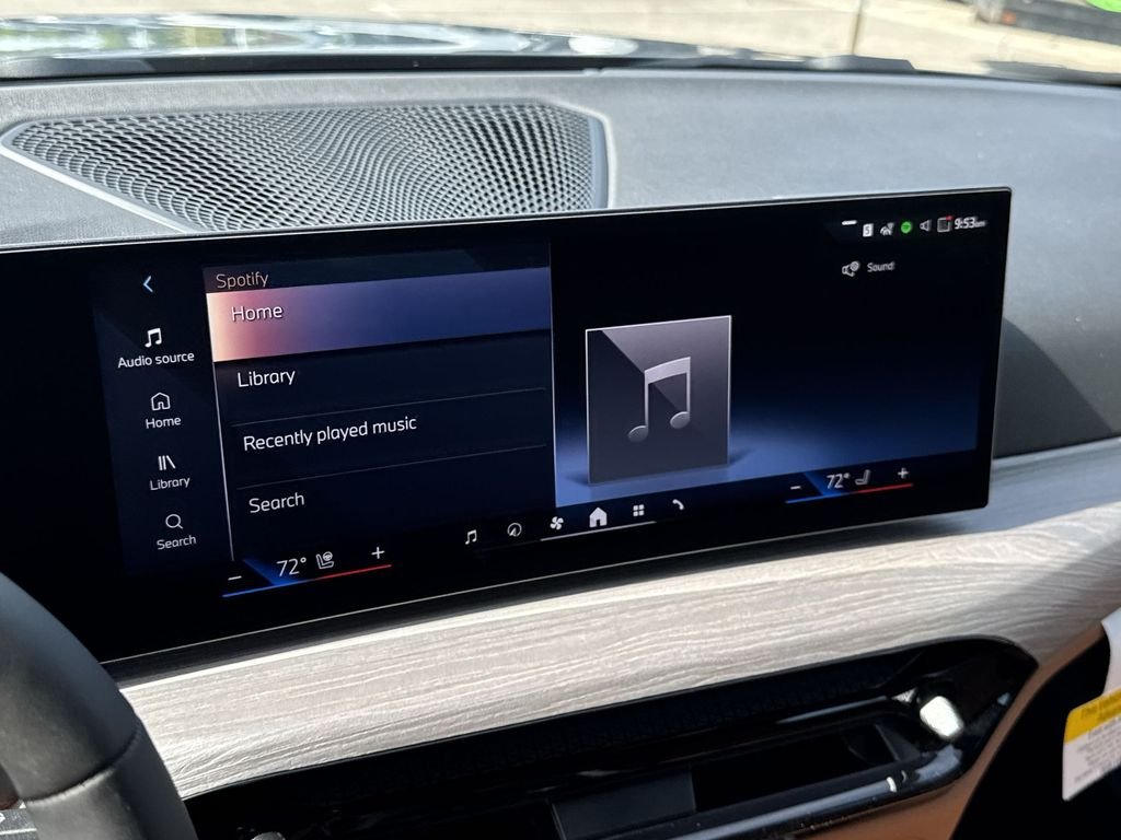 New 2026 Skyscraper Grey Metallic BMW xDrive40 image 12