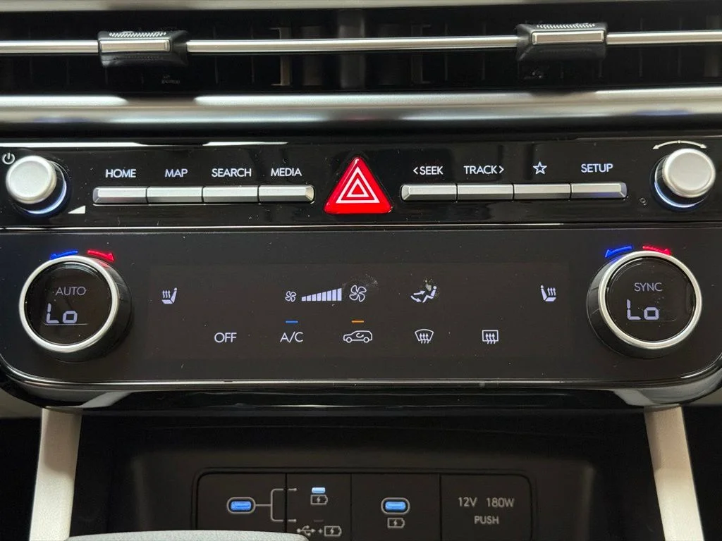 New 2026 Phantom Black Hyundai SEL Plus image 15