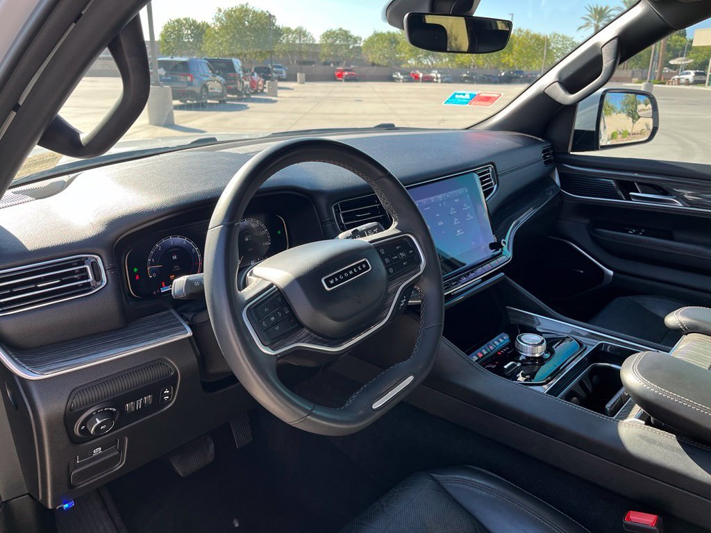 Used 2022 White Jeep Series II image 13