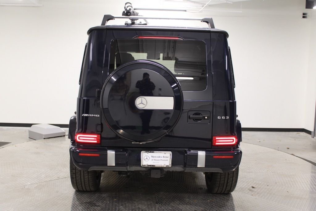 2020 Mercedes-Benz G-Class AMG G63 - Photo 6