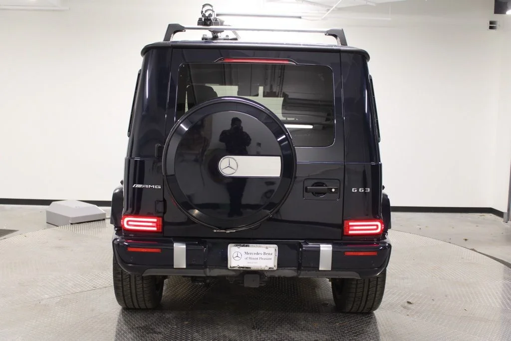 2020 Mercedes-Benz G-Class AMG G63 - Photo 6