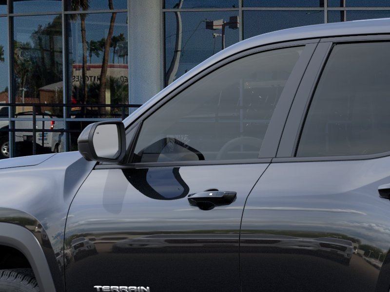 2027 GMC Terrain Elevation - Photo 12