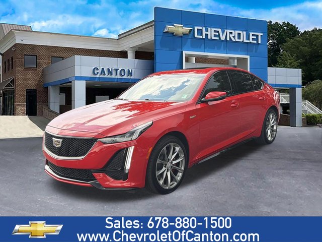 2024 Cadillac CT5-V