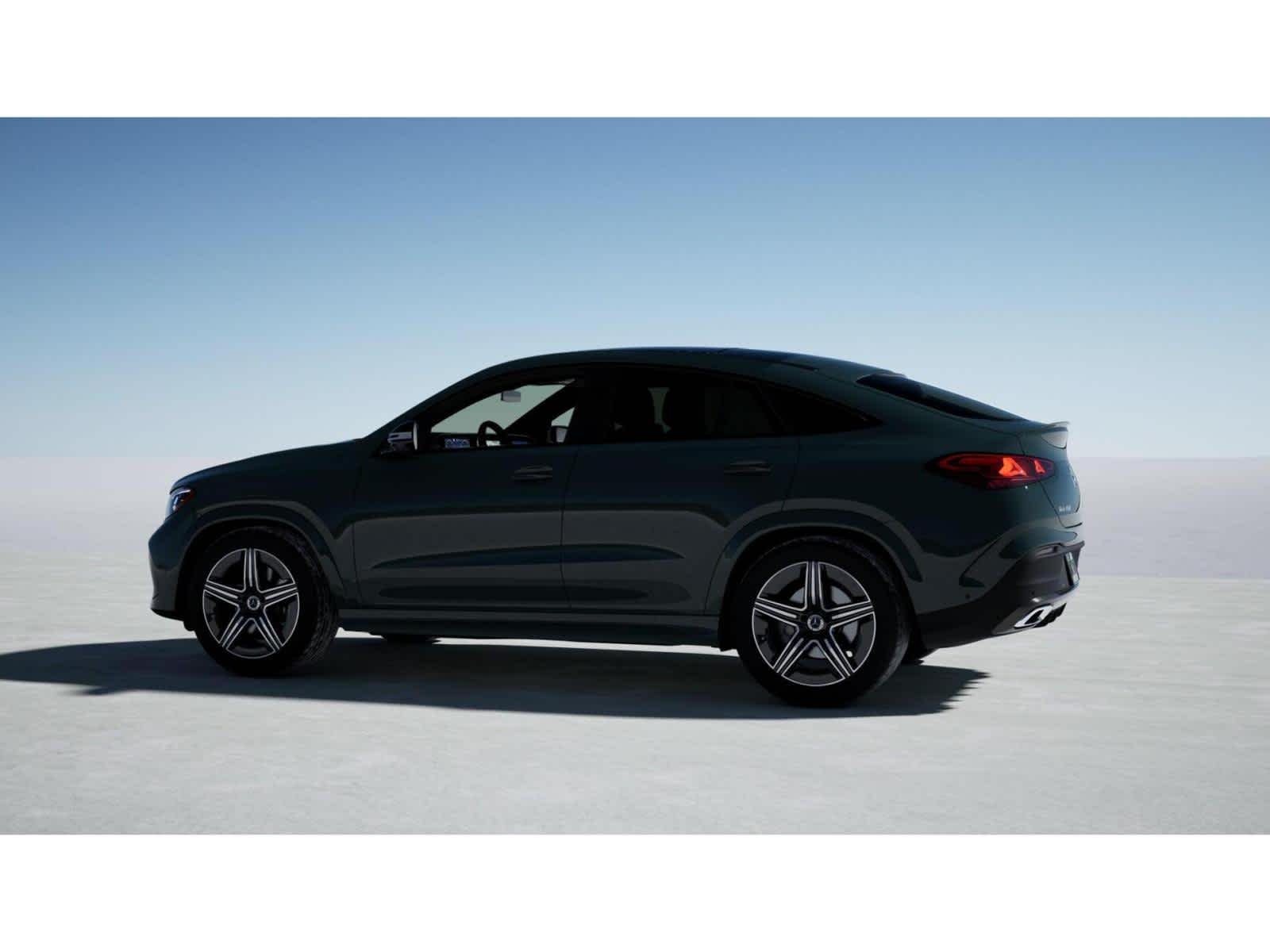 New 2027 Dark Petrol Mercedes-Benz GLE 450 image 31