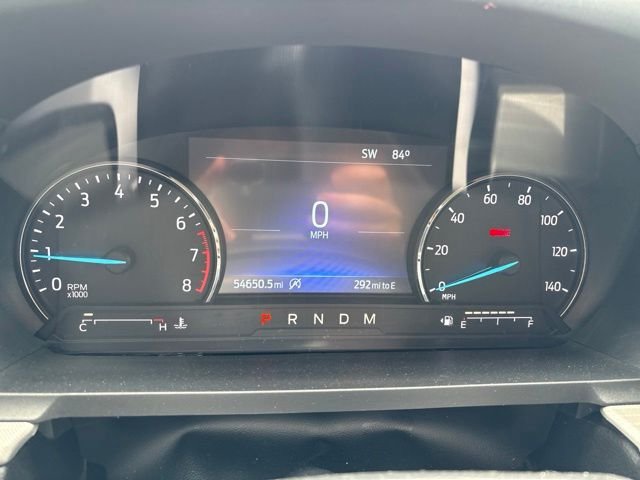 Used 2020 Red Ford XLT image 11