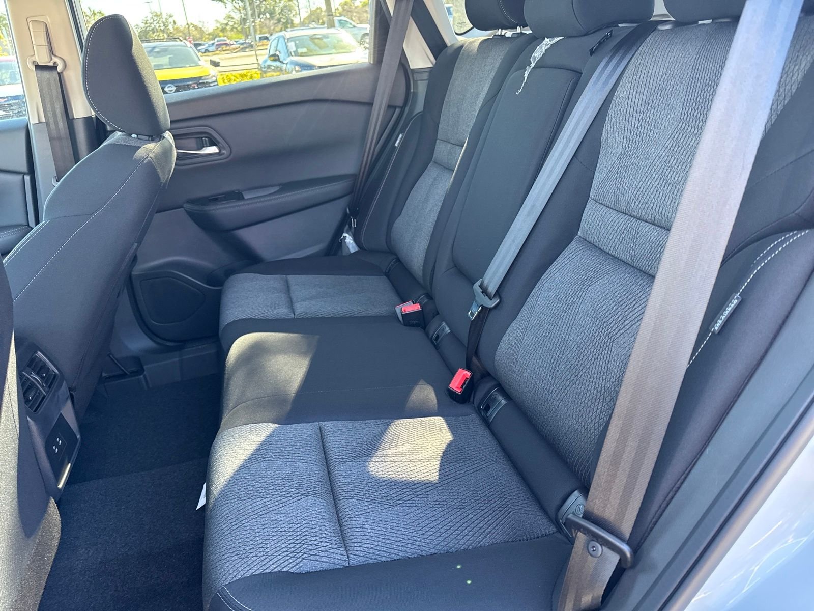 New 2026 Nissan Rogue SV 4D Sport Utility