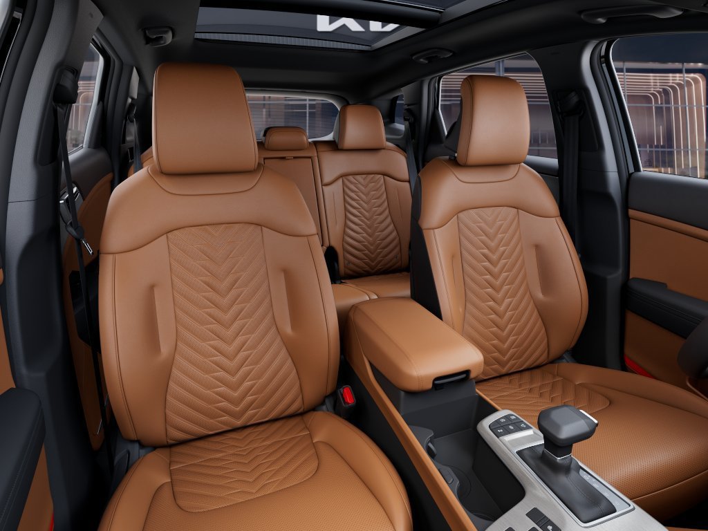 New 2026 Ebony Black Kia X-Line image 15