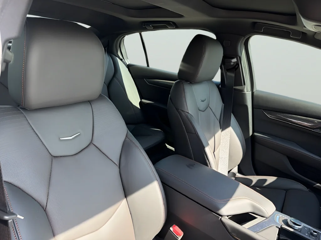 2026 Cadillac CT5 Sport - Photo 37