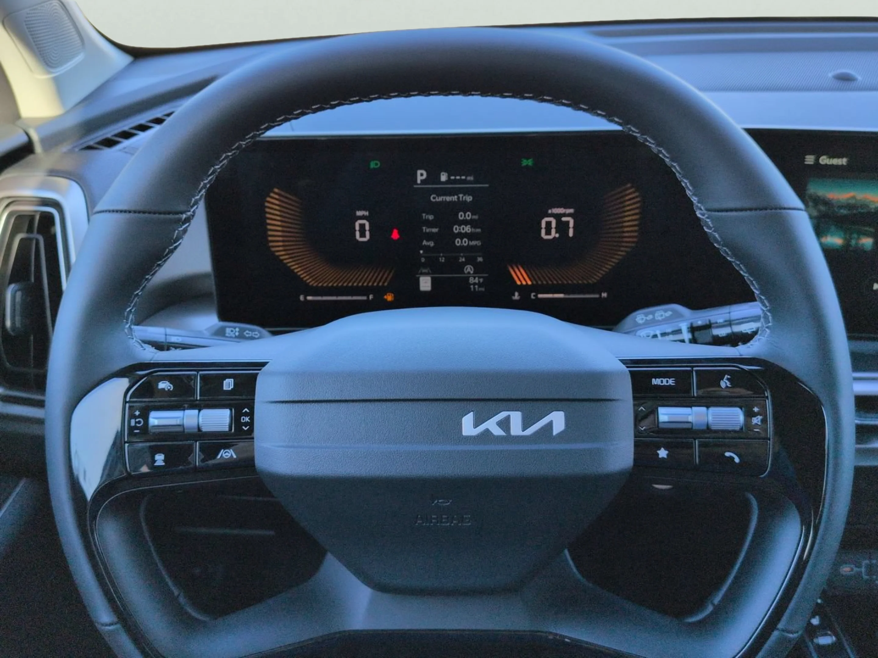 New 2026 Ivory Silver Kia S image 21