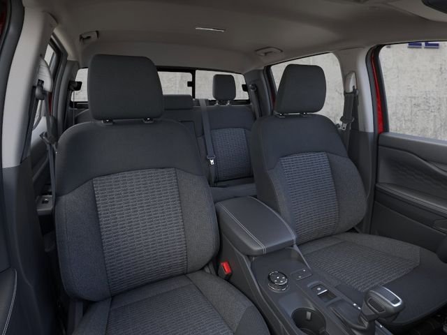 New 2026 Ruby Red Metallic Ford XLT image 10